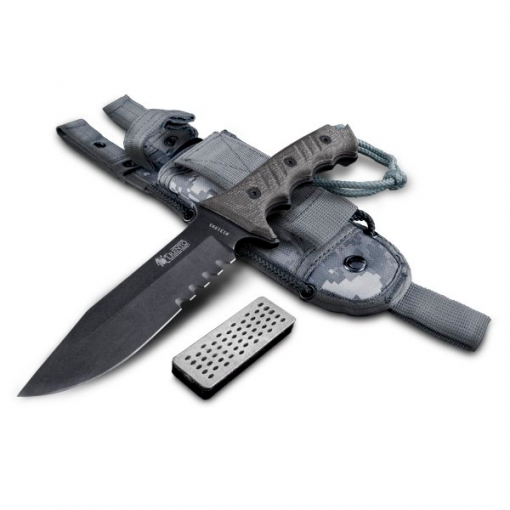 Trento Knife Commander