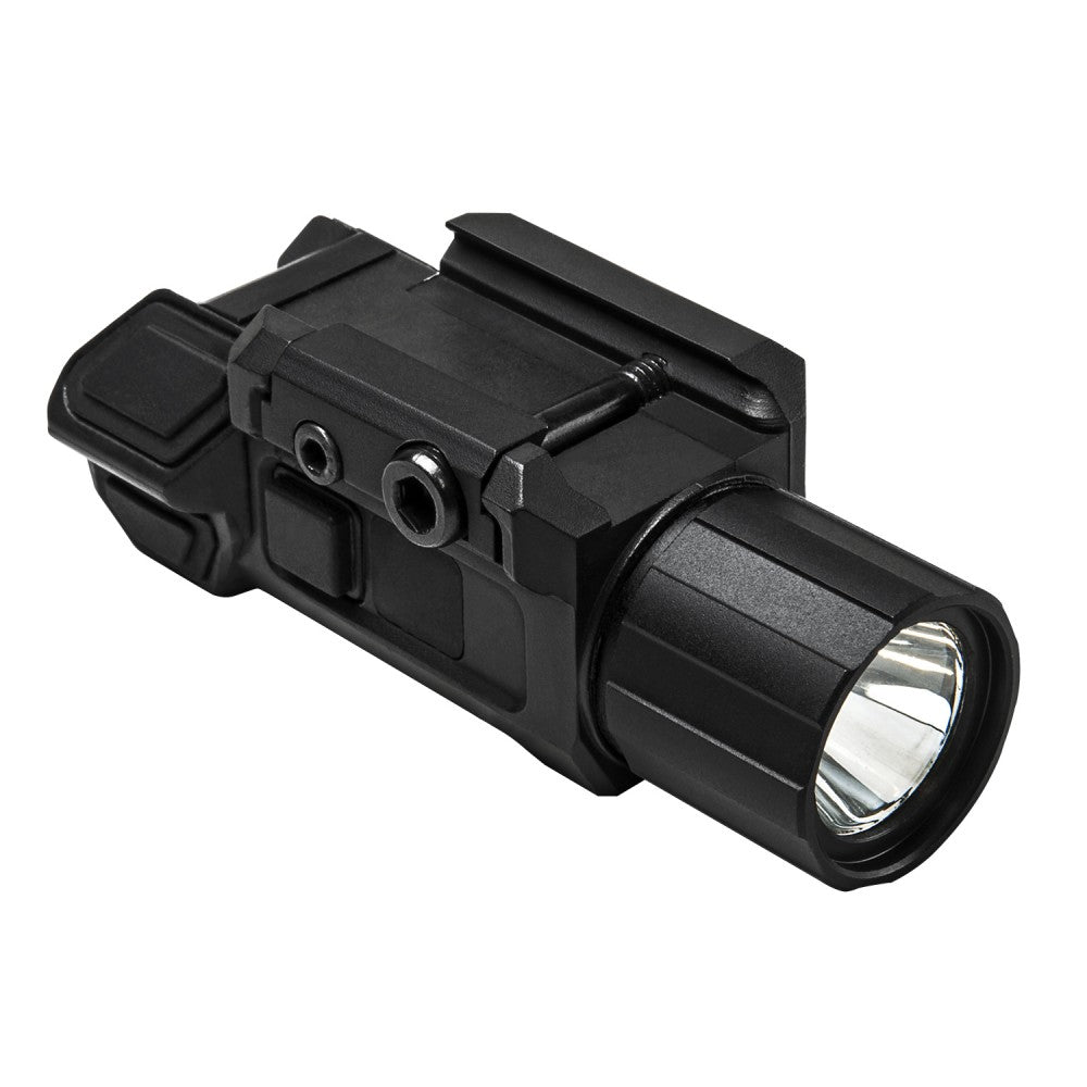 NC Star Pistol Flashlight with Strobe