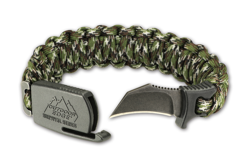 OutdoorEdge Paraclaw Camo Medium