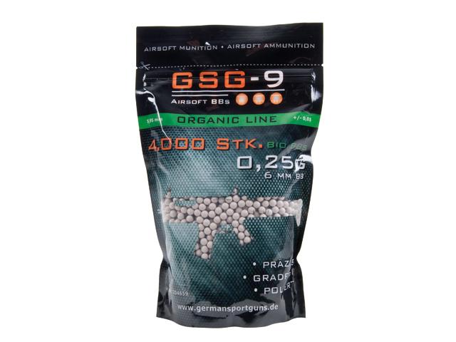 GSG Bio BB's 6mm 0,25g